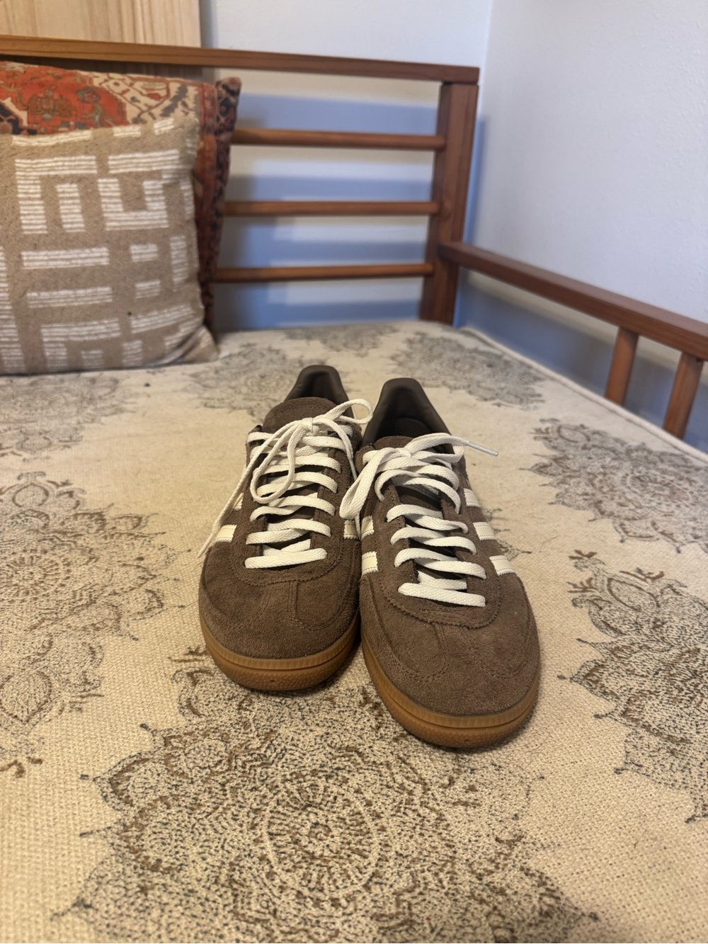 Adidas Spezial Suede Sneakers - Picture 4 of 6